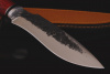 Нож "Акула" 95х18 (эл.ковки), рукоять падук.
